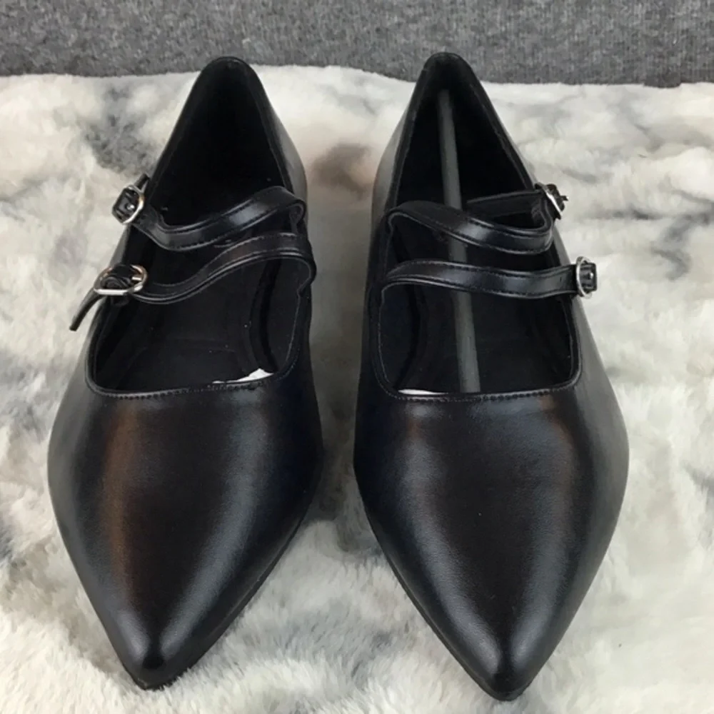 Trary chic black